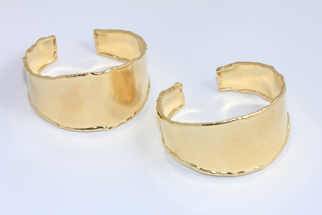 Brass Cuff Bracelets