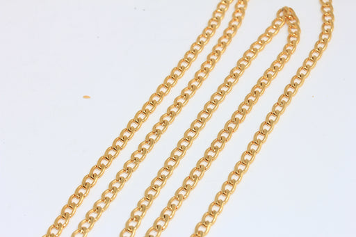 Bulk Lot Chain, Strong Curb Chain