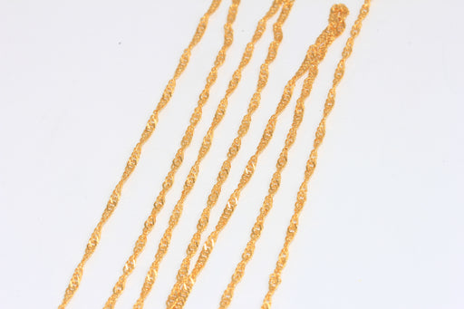 Tiny Mesh Chains, Snake Necklace Chain