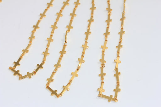 Cross Jewelry, Cross Bar Chains