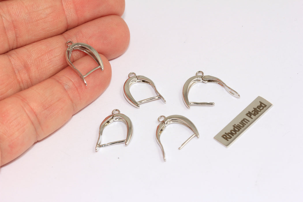 Lever Back Earrings