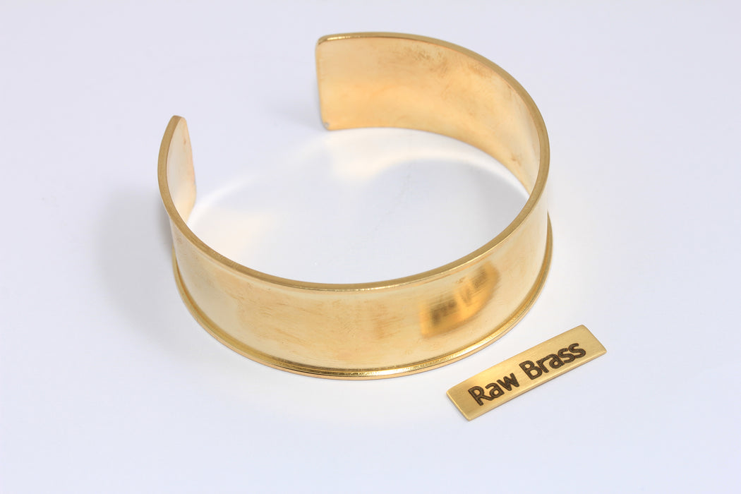 Brass Bracelet