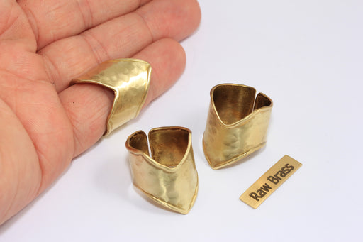 Statement Rings, Hammered Handmade Ring