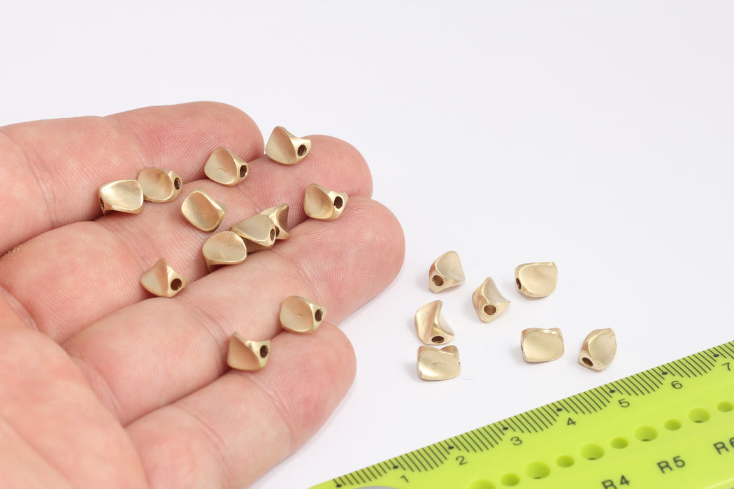 Brass Beads