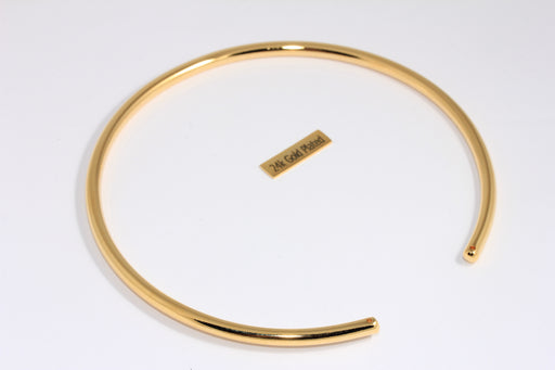 Wire Choker Necklace