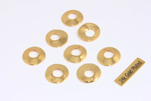 Earring Drop Settings, Hoop Earrings