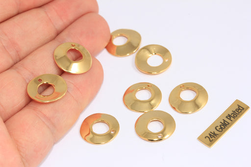 Earring Drop Settings, Hoop Earrings