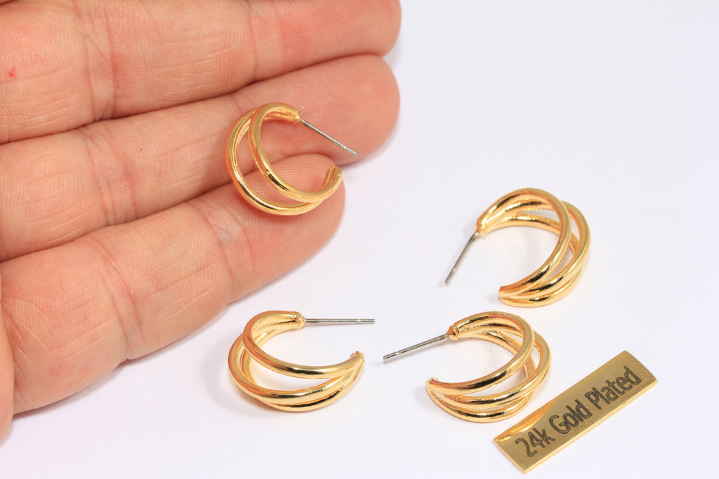 Hoop Earrings