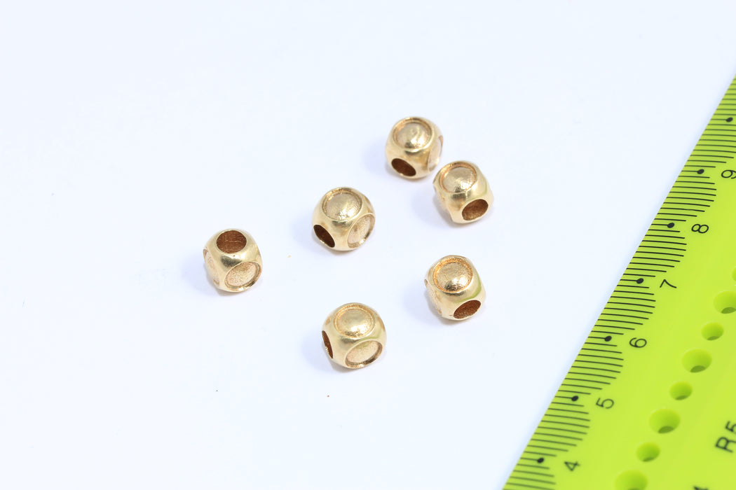 Brass Beads