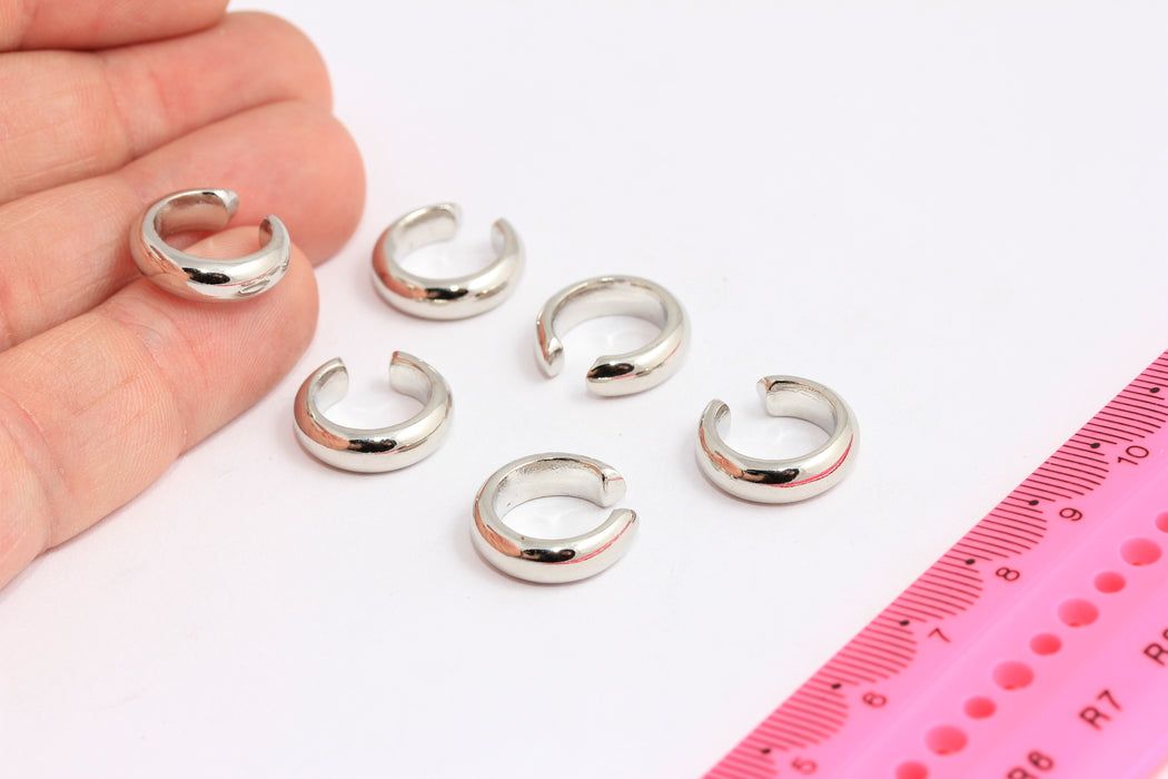 Hoop Ear Cuffs, Ear Cuff