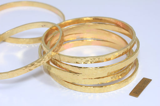 Domed Bracelet, Stacking Bracelets