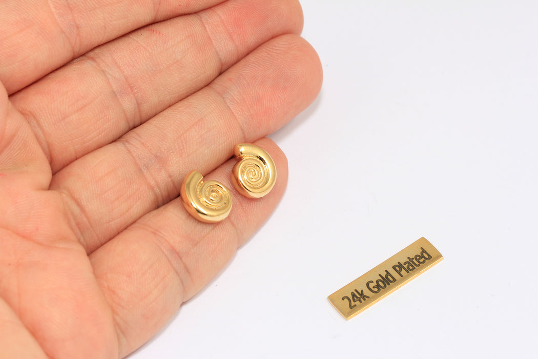 Shell Earrings