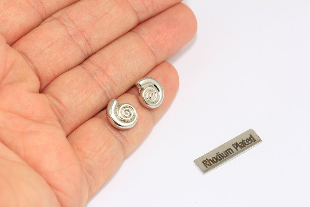 Shell Earrings
