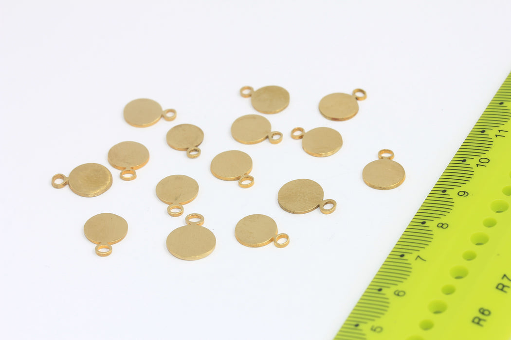 Brass Stamping Coins