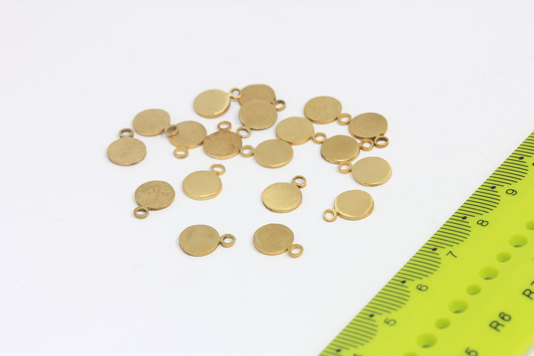 Brass Stamping Coins