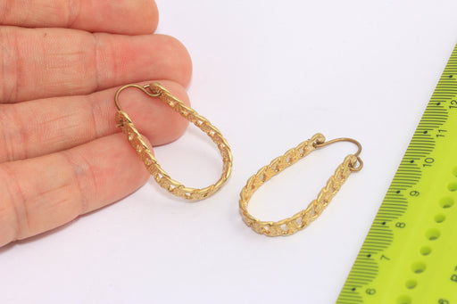 Drop Earrings, Long Chain Style Earrings