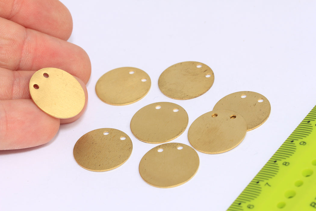 Brass Coins