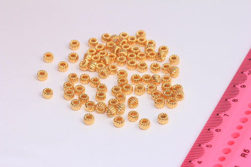 Spacer Beads, Rondelle Bracelet Beads