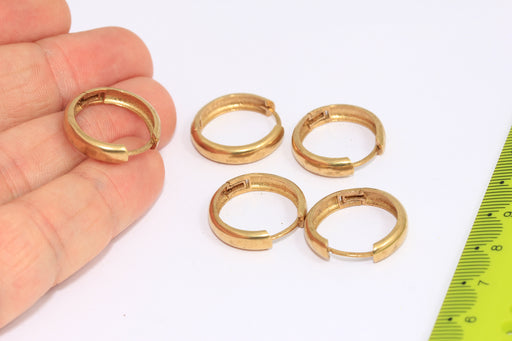 Lever Back Earrings, Lever Back Hoops