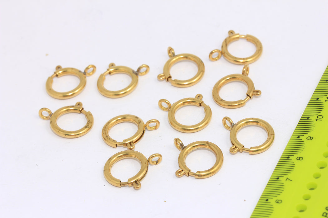 Brass Clasps
