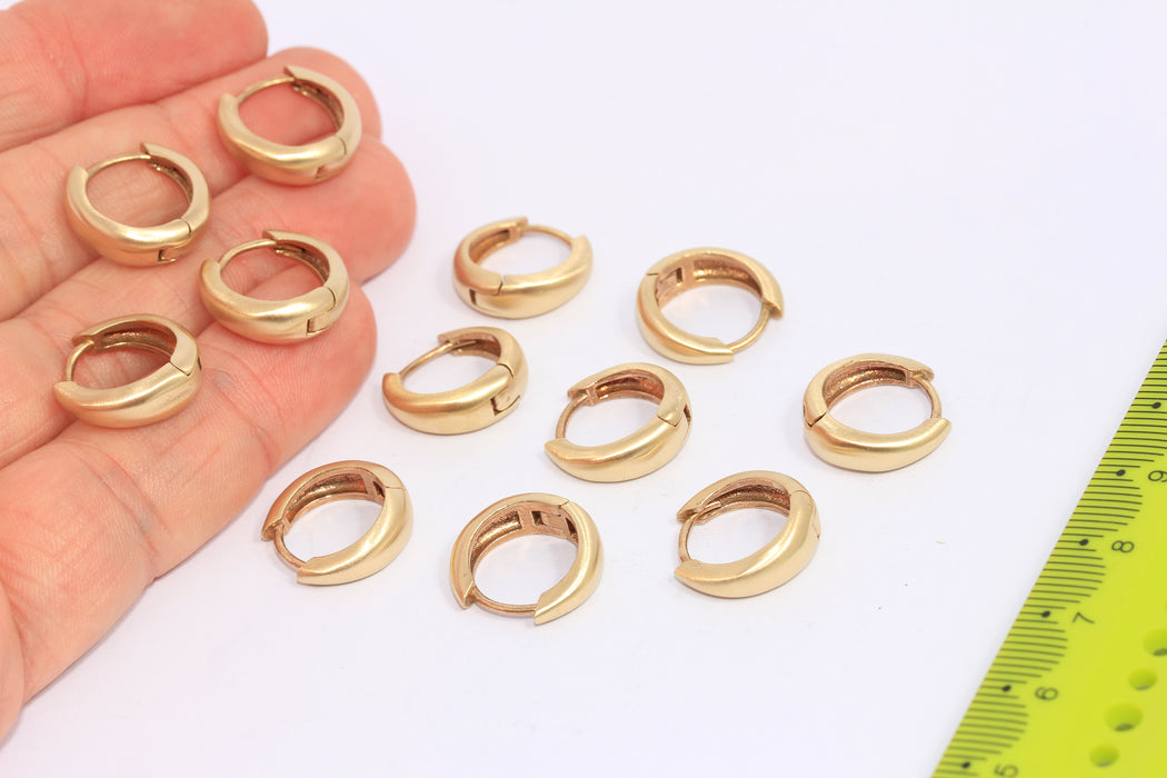 Lever Back Earrings