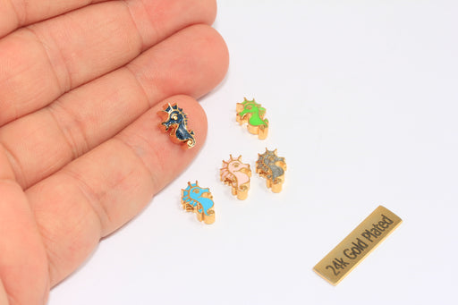 Mini Seahorse Sea Animal Charm