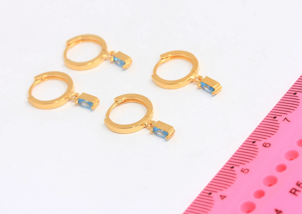 Leverback Earrings