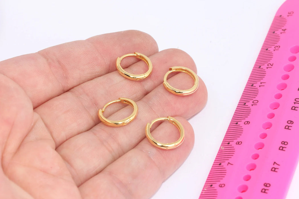 Leverback Earrings