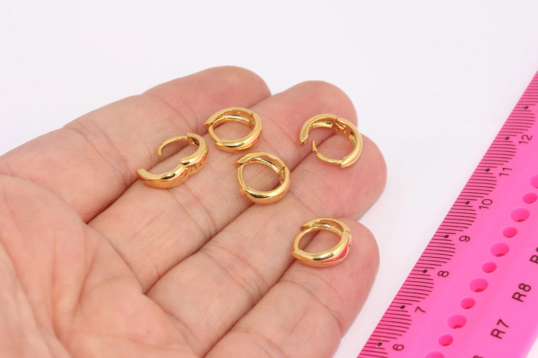 Leverback Earrings