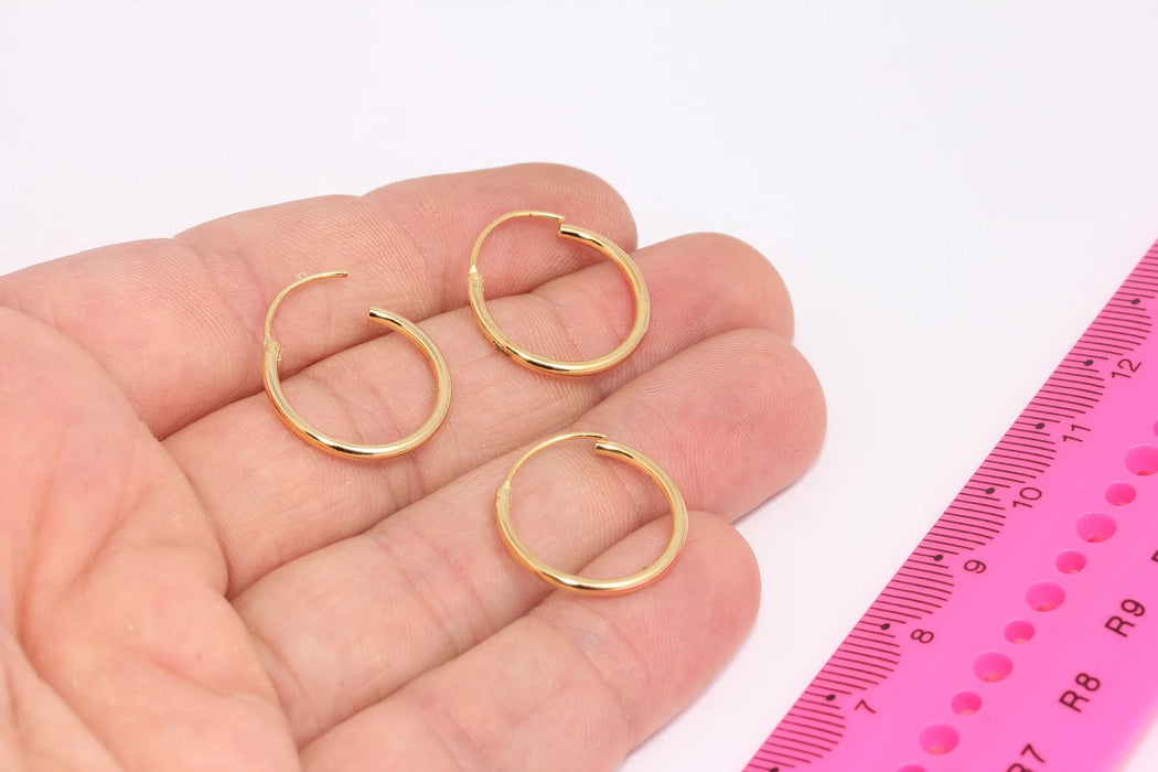 Hoop Ear Wire
