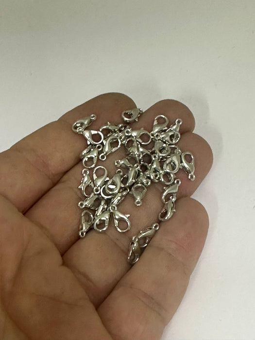 Silver Plated Lobster