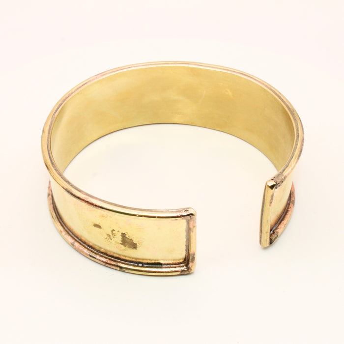 Brass Bracelet