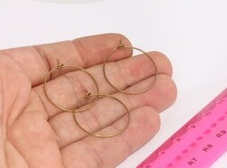 Hoop Earrings