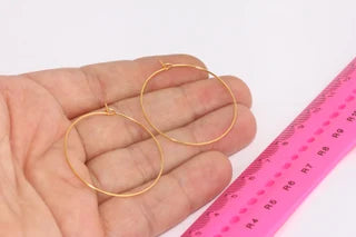 Hoop Earrings