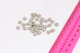 Spacer Beads, Spacers, Rondelle Beads