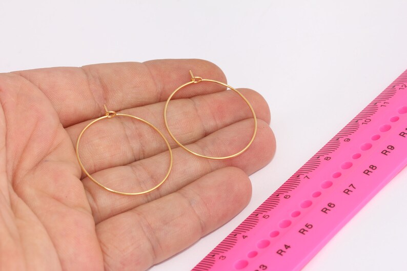 Wire Earrings