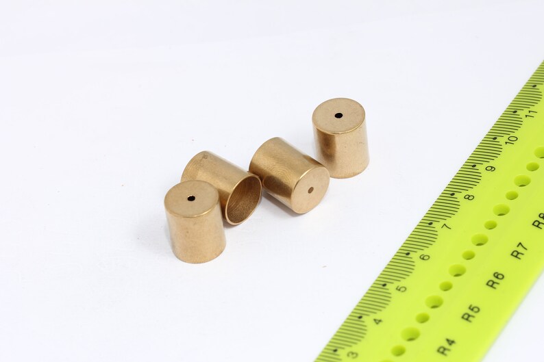 Brass End Cap