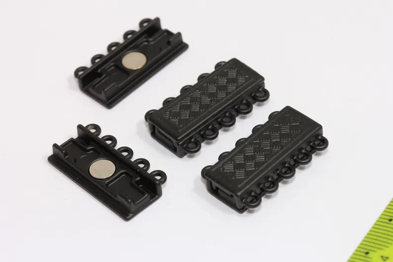 Matt Black Clasp