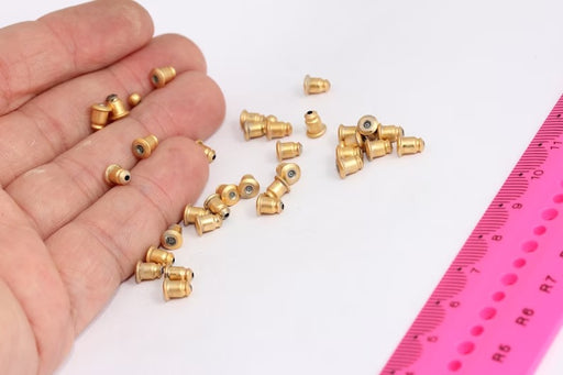 Earring Nuts, Clutch Earring Backs