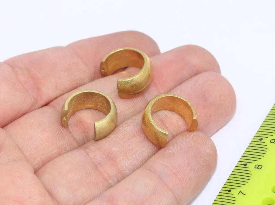 Brass Ear Cuffs