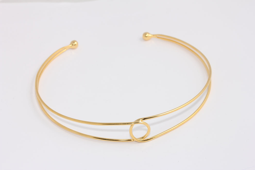 Cuff Necklace