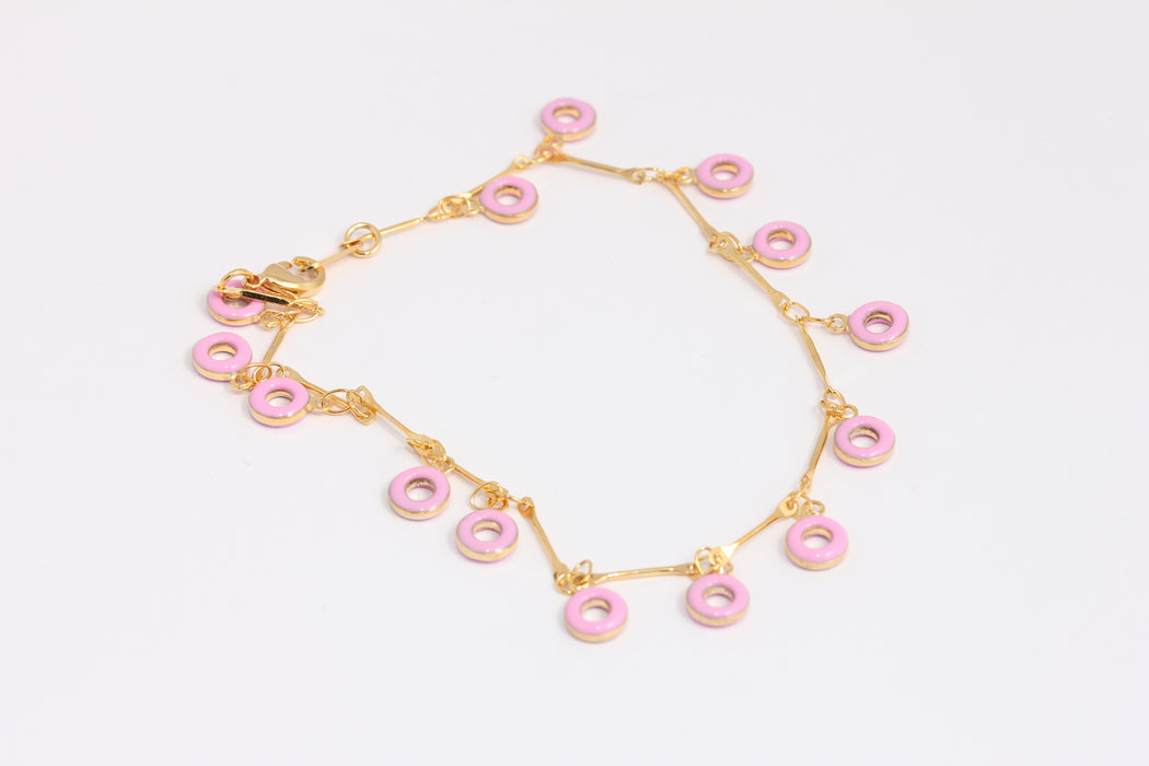 Shiny Gold Bracelet