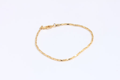 Shiny Gold Snake Bracelets