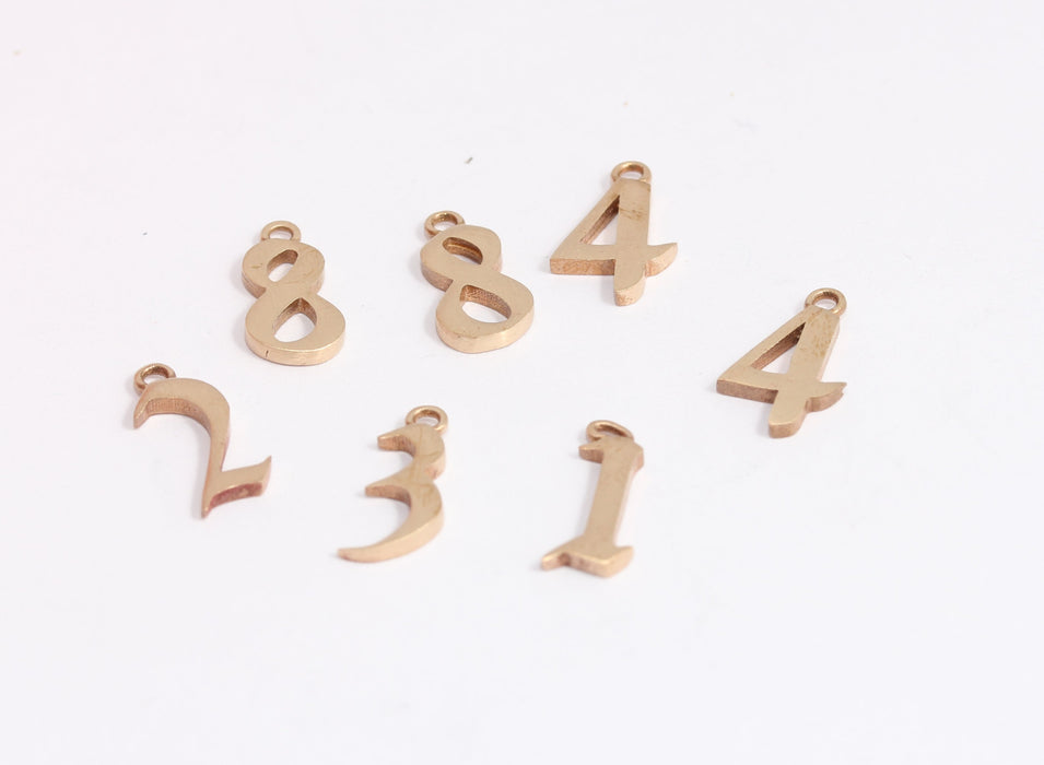 Brass Numbers
