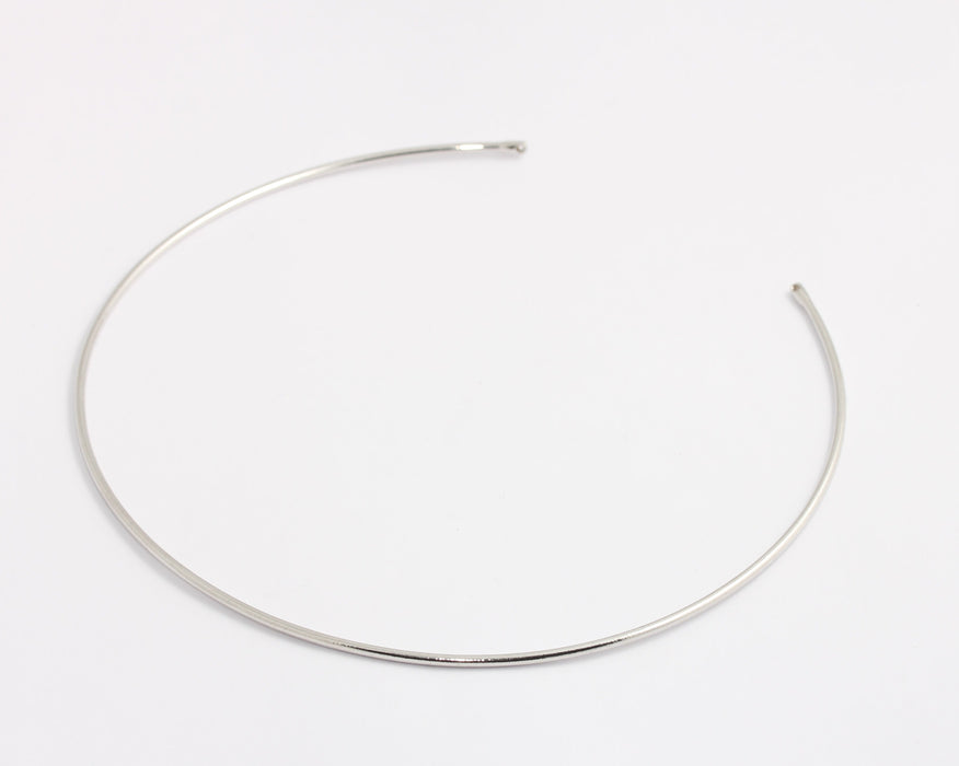 Open Cuff Necklace