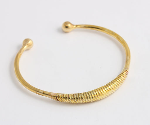 Brass Bracelet Cuff