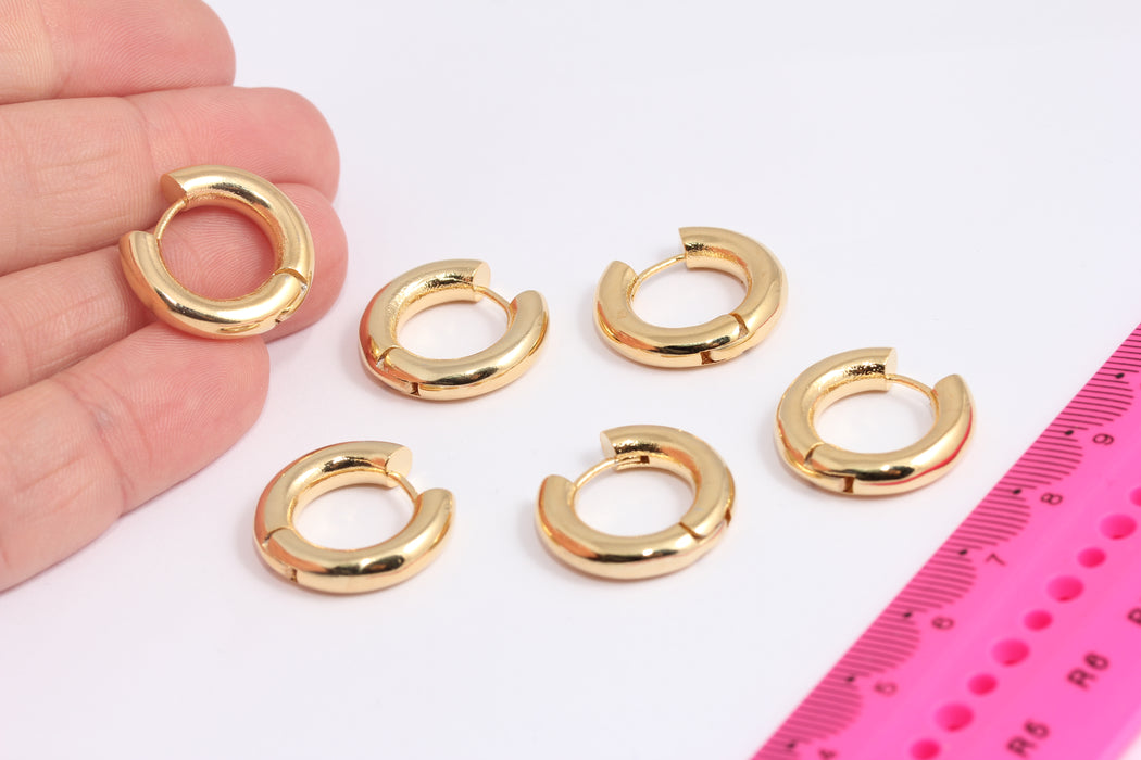 Hoop Earrings