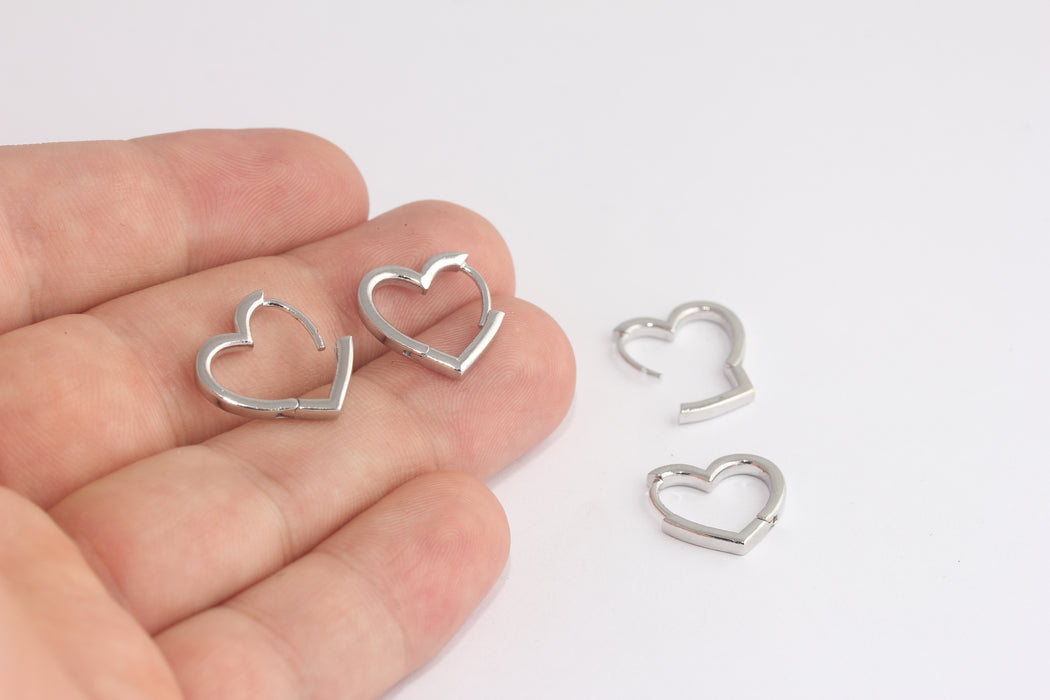 Heart Earrings