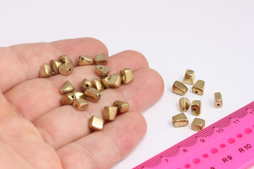 Brass Ball Beads