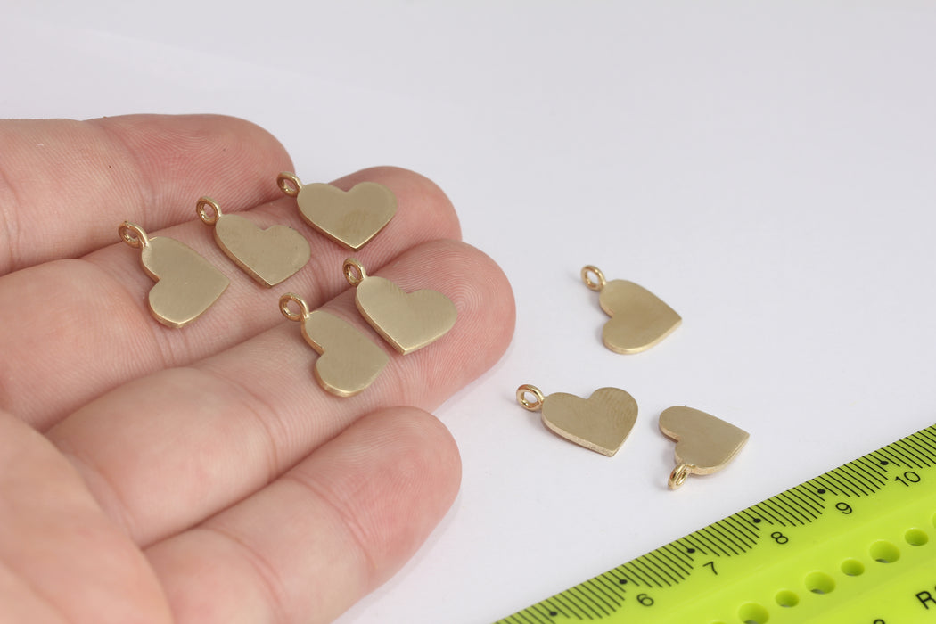 Brass Heart